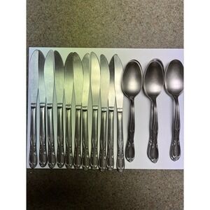 Superior Stainless Flatware Chapel‎ Hill pattern